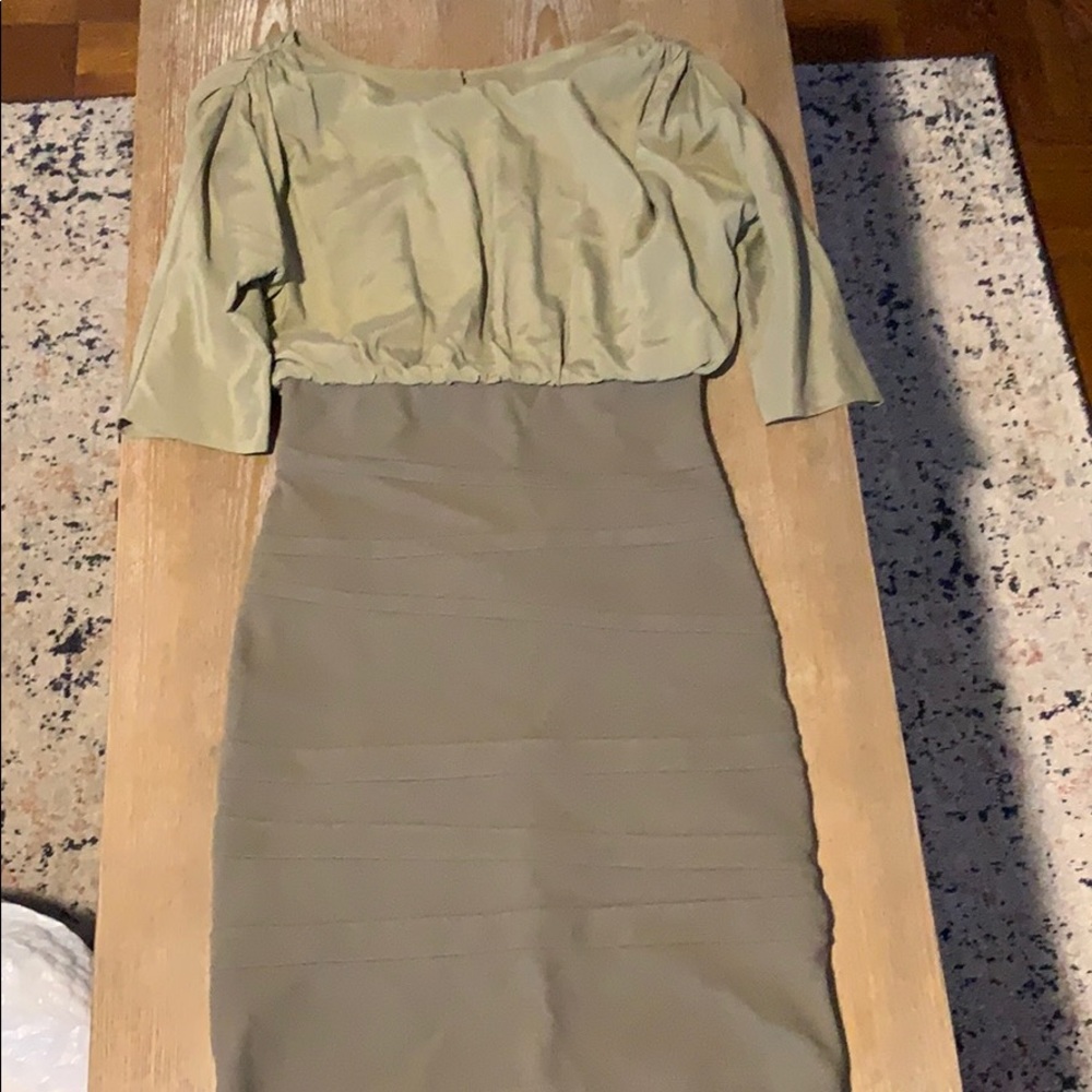 Alice and Olivia Dress